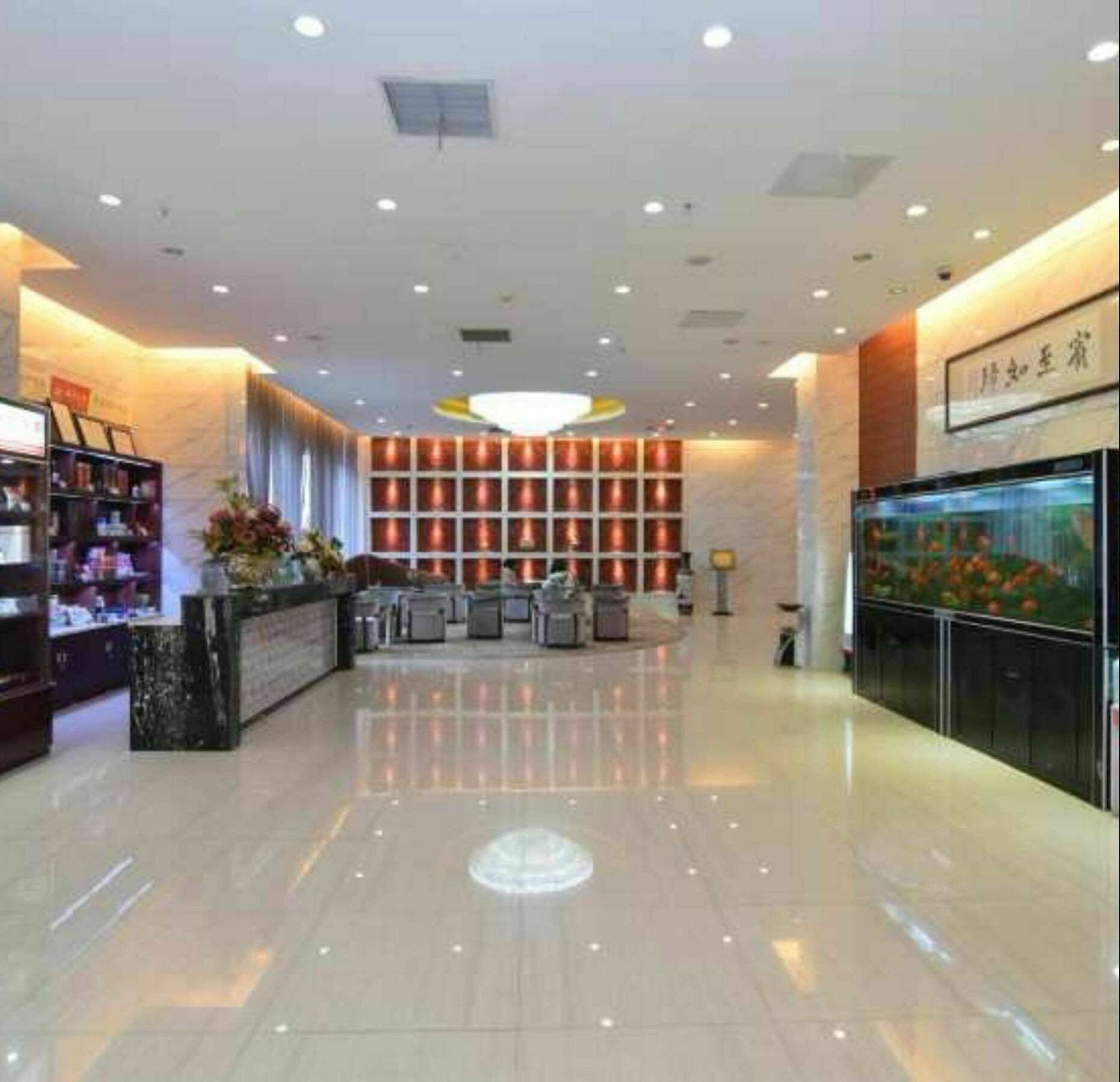 Luoyang Lidu Weike Hotel Exterior foto